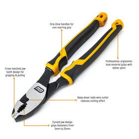 GEARWRENCH Pitbull alloy steel forged body for long life and durability
