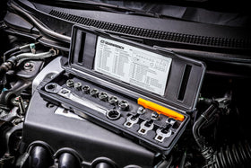 GEARWRENCH rugged tool kit for DIY and professional maintenance