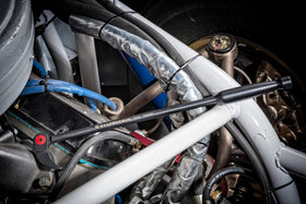 GearWrench pry bars compact enough to fit in a toolbox for fieldwork