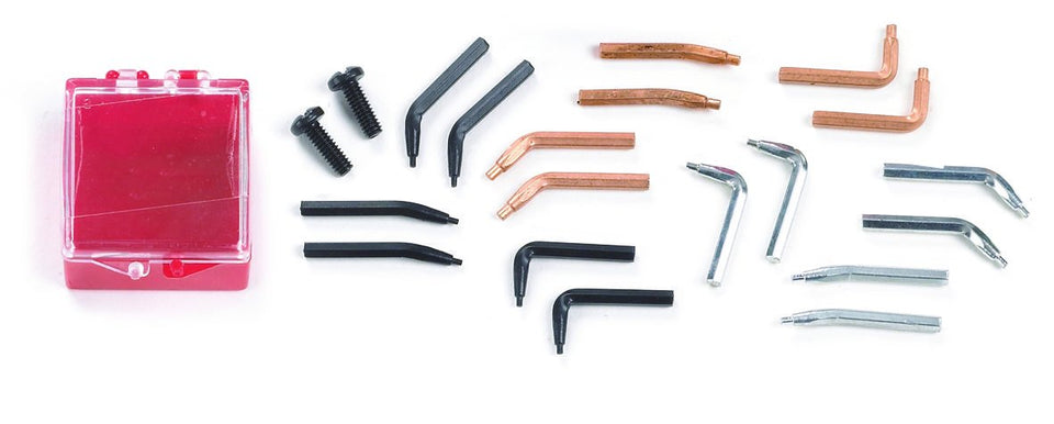 GearWrench replacement tips for internal snap ring pliers enable quick swaps and extended tool life.