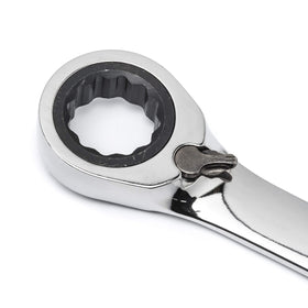 GearWrench SAE size set from 5/16 to 3/4 inch for common fasteners.