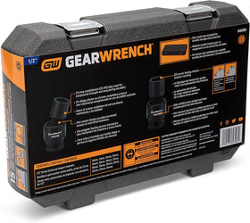 GearWrench secondary size stamping aids fast size verification.