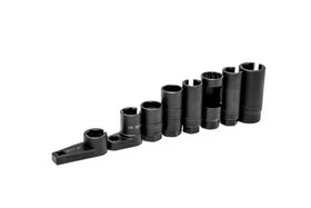 GearWrench sensor socket set for oil pressure sending units enables easier installation.