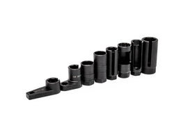 GearWrench oxygen sensor removal socket enables safe, quick service.