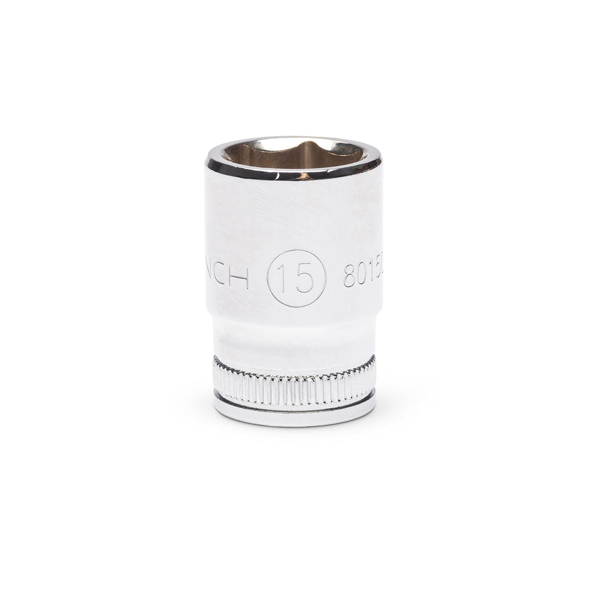 GearWrench metric sockets cover 4–15 mm for versatile repairs.