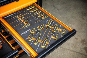 GearWrench Speed Zone design speeds rotation in low-torque jobs