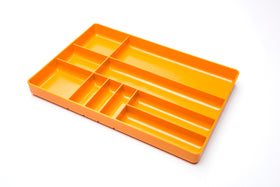 GEARWRENCH tray fits 11x16 drawers, aiding efficient organization
