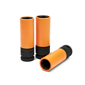 GearWrench 21mm wheel protector outer sheath guards wheel rims during work.