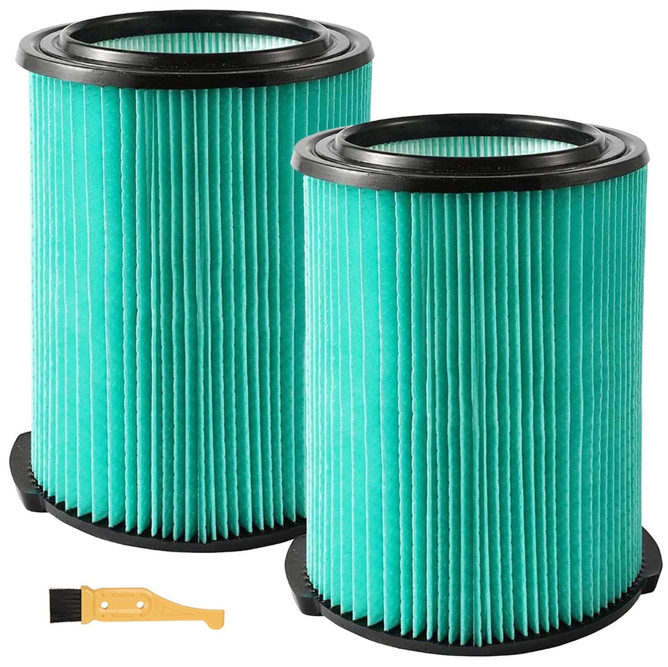 GEBDSM VF6000 5-layer filter pack for Ridgid vacuums.