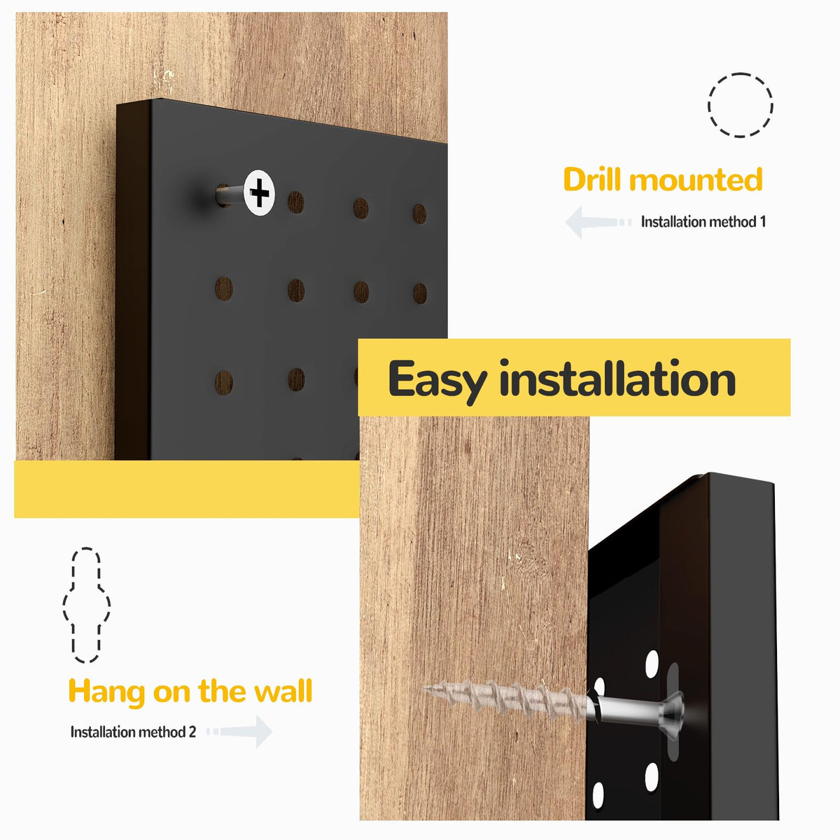 GEDELITE cold-rolled steel with powder-coated finish resists scratches.