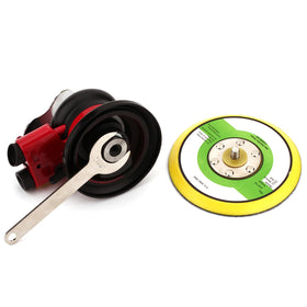 Gedu 5-inch pad ready for versatile sanding tasks