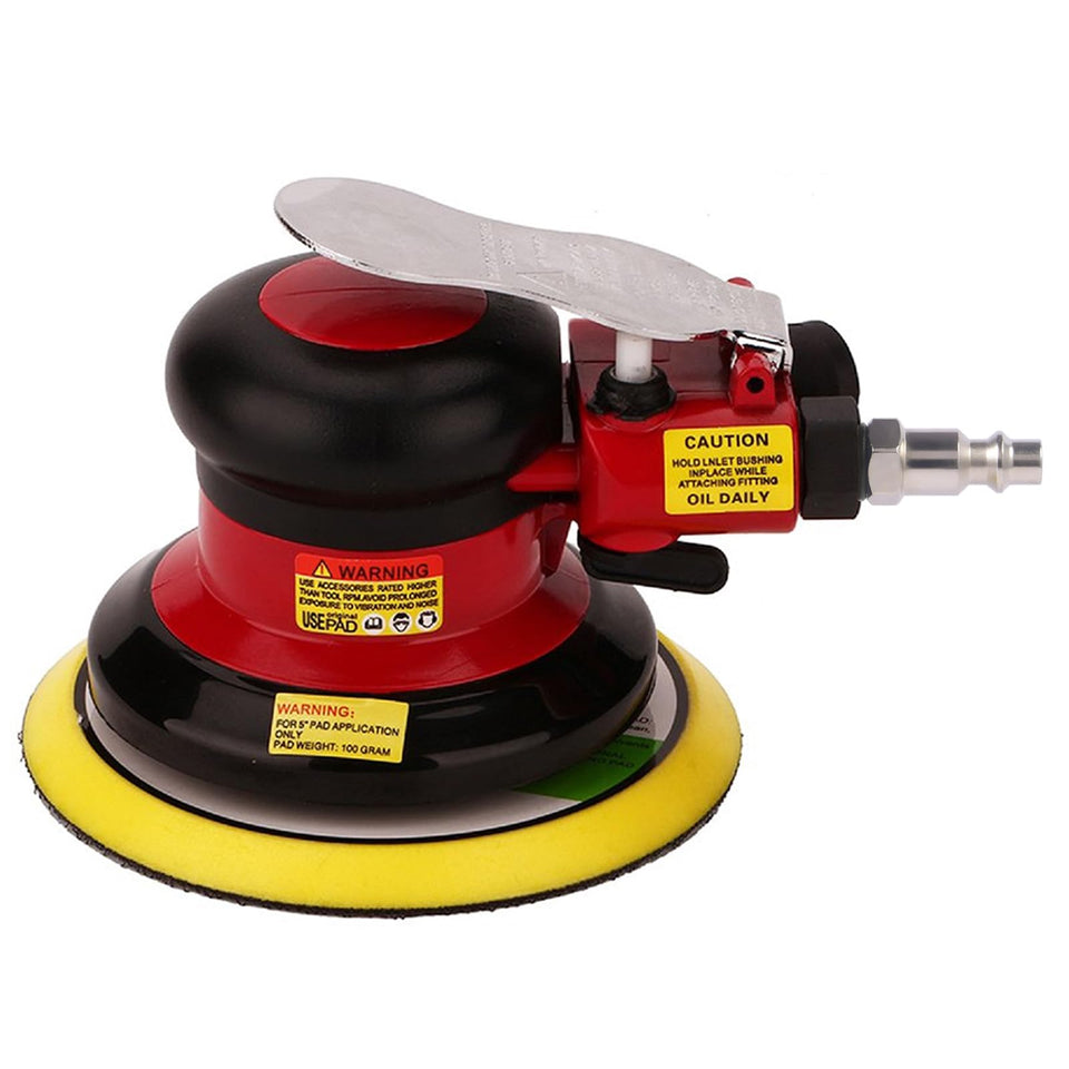Gedu professional sander front view for precise metal finishing
