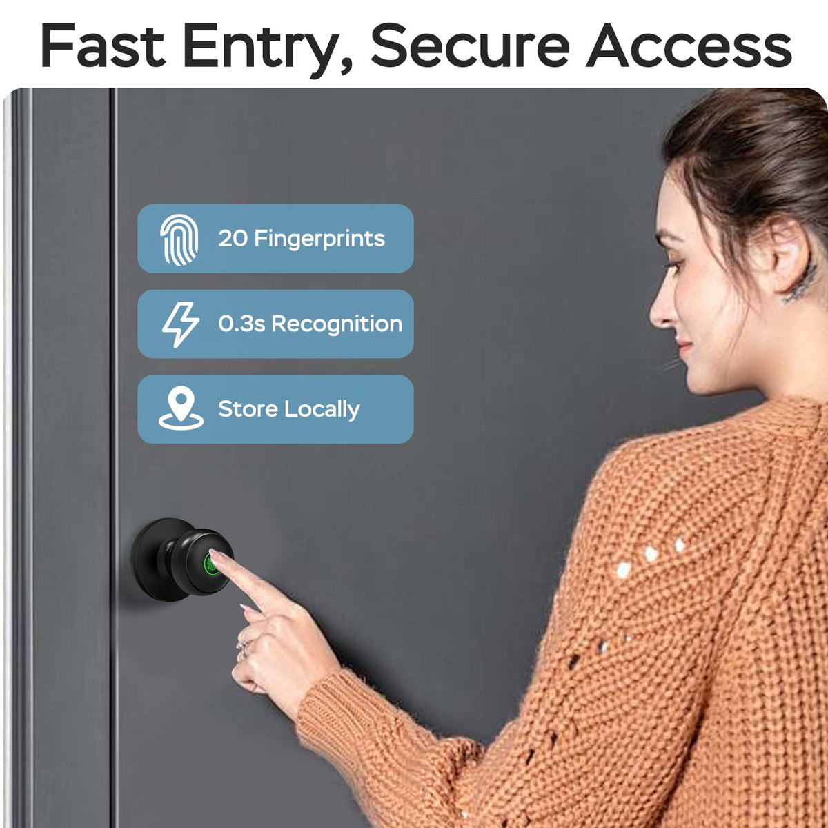 Geektale remote unlock via gateway for convenient access from anywhere