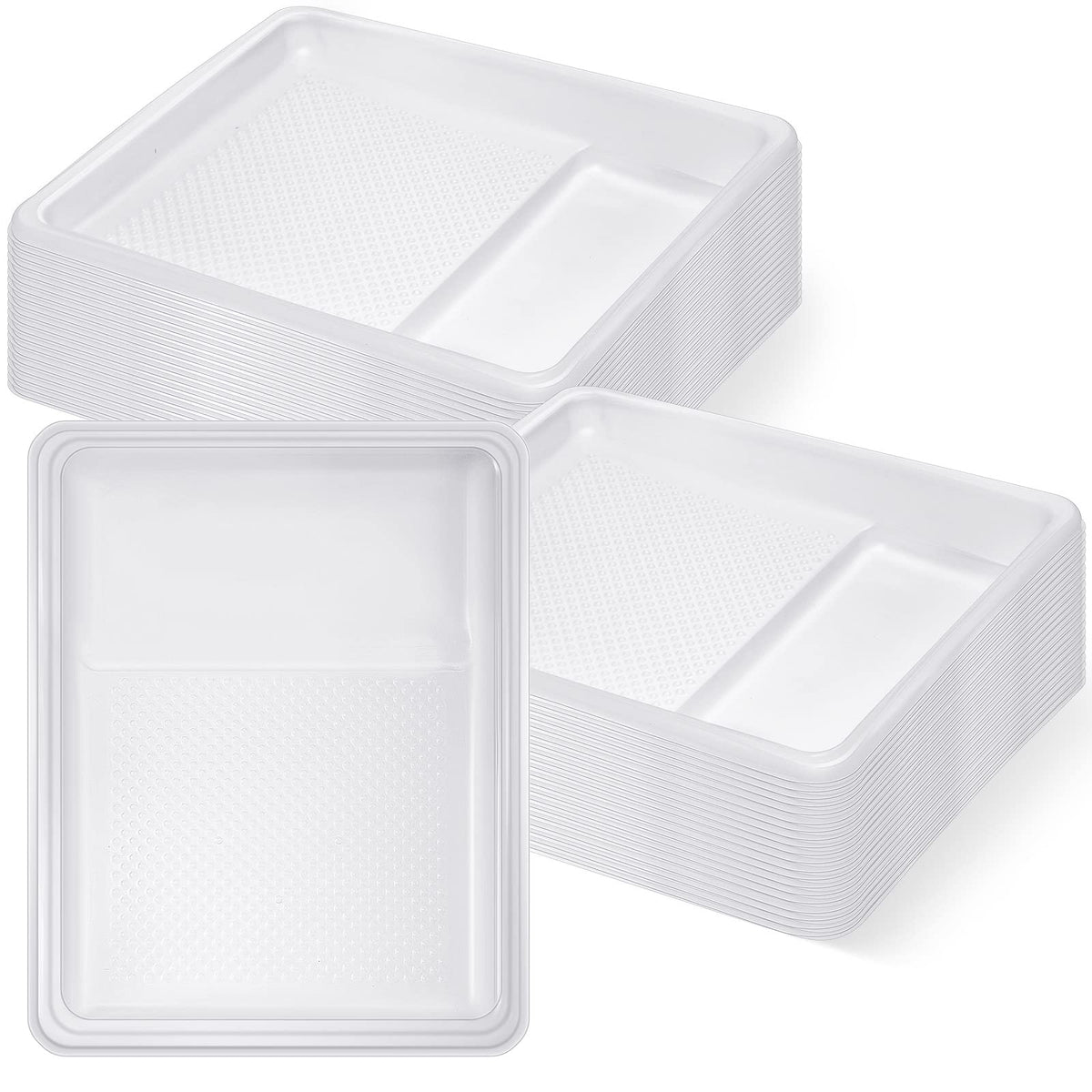Geelin 9-inch liner pack keeps painting tidy and minimizes cleanup.