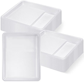 Geelin 9-inch liner pack keeps painting tidy and minimizes cleanup.