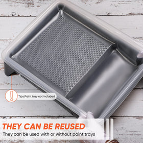 Geelin durable liner ideal for DIY projects and decoration tasks.