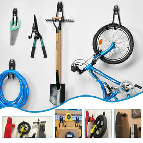 GeeWatom 6-pack offers flexible storage options for your space.