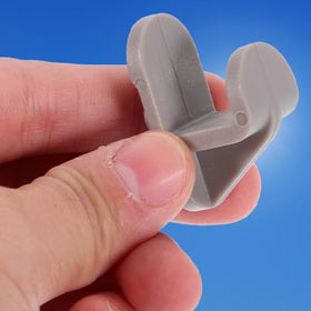 GEEX DEPOT shelf clips for Turbo Air M3F24 enable quick, snap-in installation