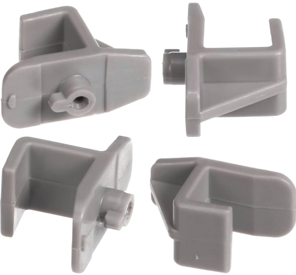 GEEX DEPOT shelf clips for Turbo Air M3F72 deliver sturdy shelf support