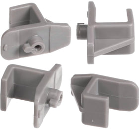 GEEX DEPOT shelf clips for Turbo Air M3F72 deliver sturdy shelf support