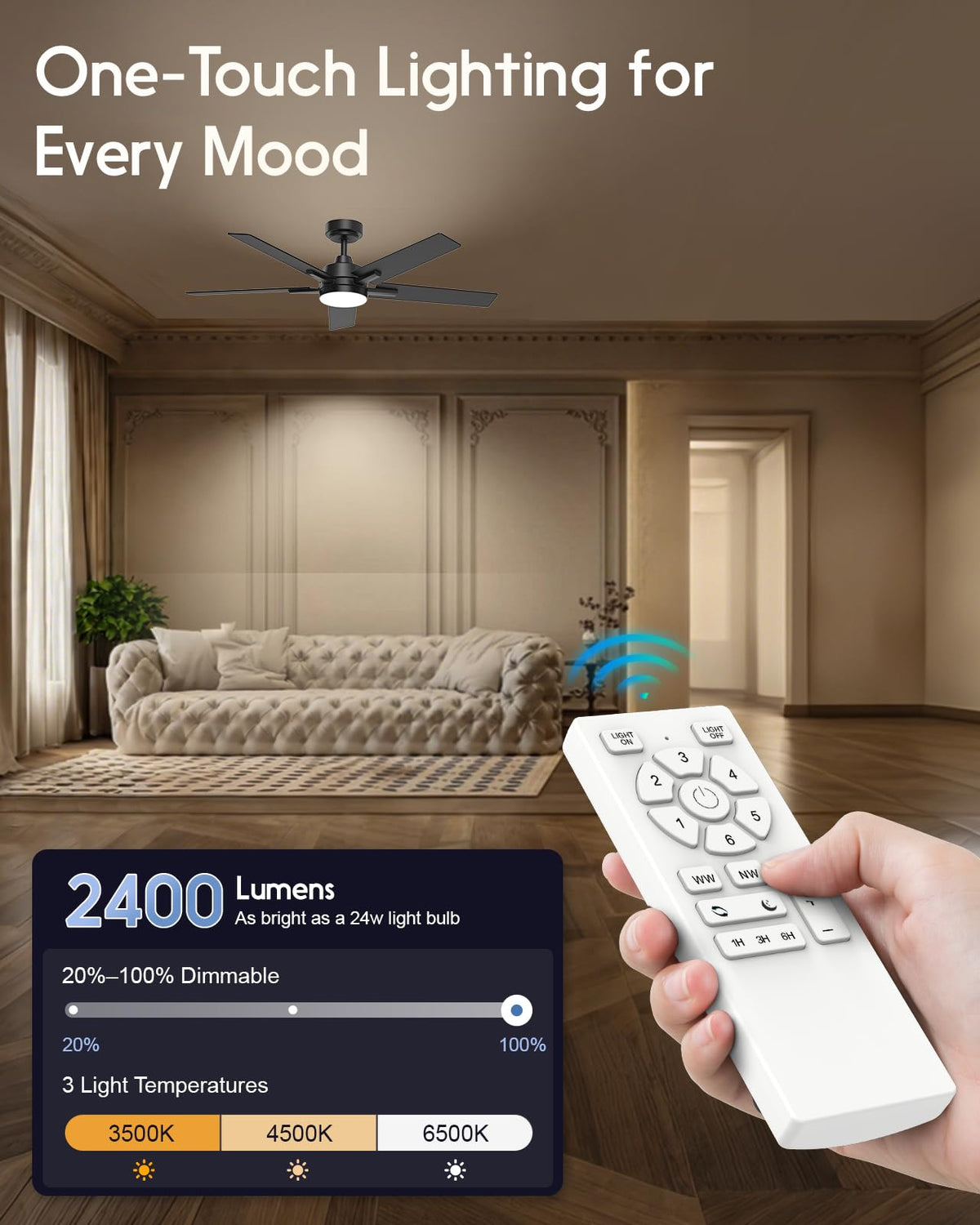 Geinself sleep timer options for energy saving and routines