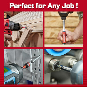 Geinxurn 2-in-1 mini wrench for tight spaces.