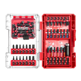 Geinxurn 65-piece bits set in a compact case for quick repairs