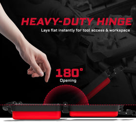 Geinxurn compact storage dimensions for small tool sets