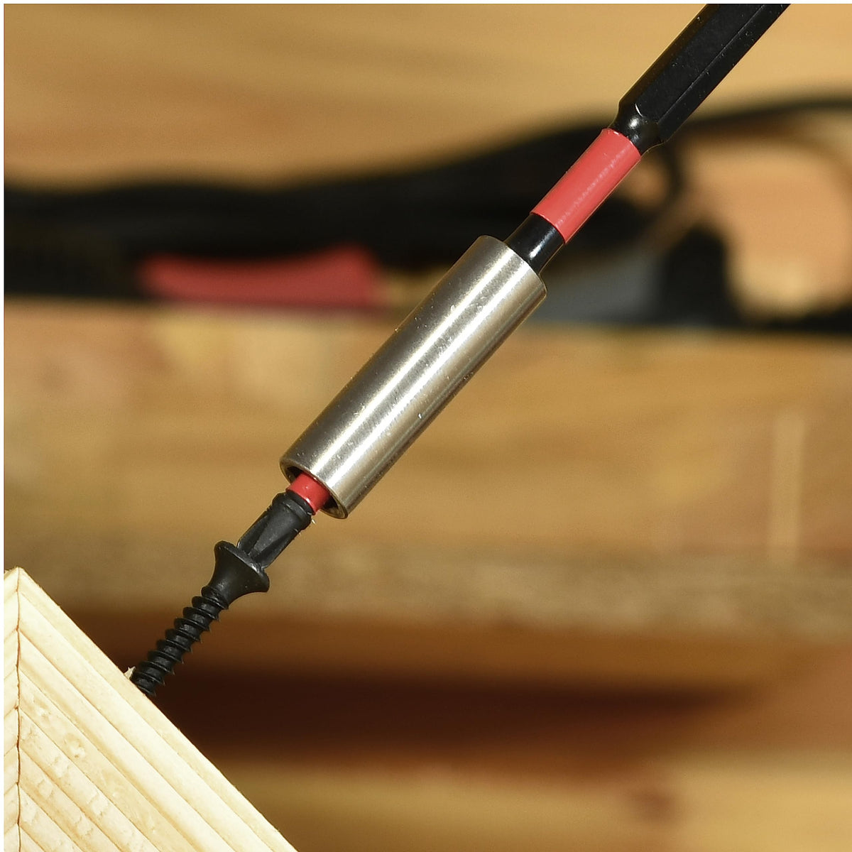 GEINXURN Hex 1/4 in interface bits for universal drive compatibility