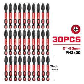 Geinxurn magnetic bit demonstrates strong screw hold during driving