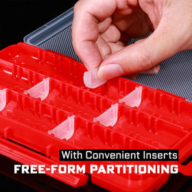 Geinxurn magnetic bit set helps pick up screws quickly