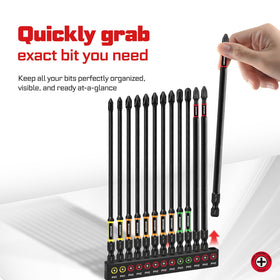 GEINXURN PH3x2 bit with color-coded base and precision fit
