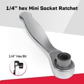 GEINXURN reversible design supports fastener direction choice.