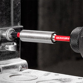 Geinxurn S2 alloy steel bits resist wear in tough work