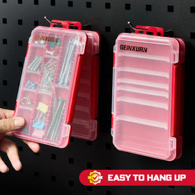 Geinxurn screwdriver bits case neatly stored in compact box.