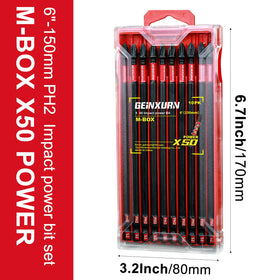 Geinxurn storage M-box keeps bits organized and accessible at work