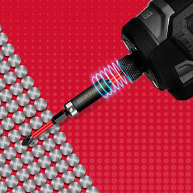 Geinxurn torsion zone design absorbs peaks to lower breakage risk during impact cuts.