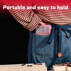 Geinxurn versatile kit for DIY, carpentry, and home repairs