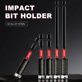 Geinxurn universal compatibility with cordless and manual drills.