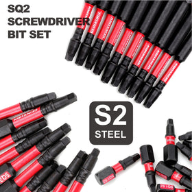 GEINXURN Great for woodworking and general screwdriving tasks.