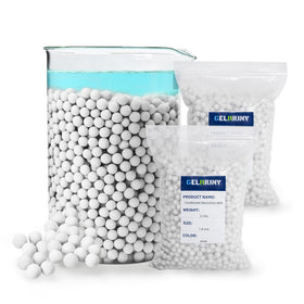 GELRIUNY condensate neutralizer two-pack bags for reliable dosing and easy storage
