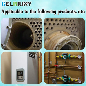 GELRIUNY condensate neutralizer eco-friendly production supports sustainable, low-carbon living