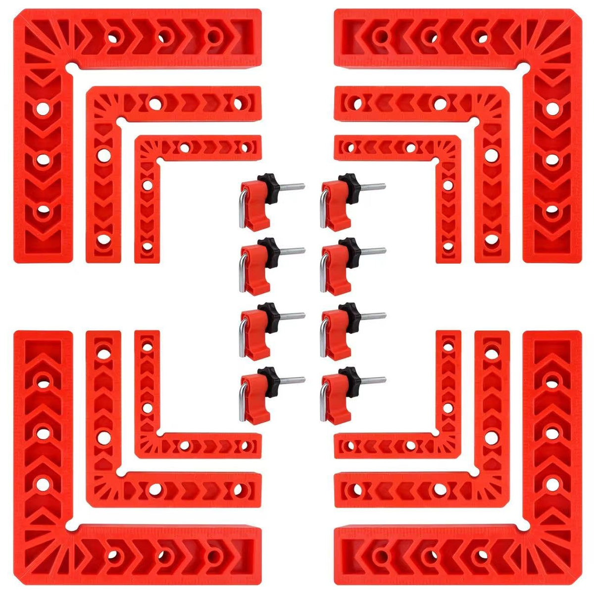 GemCity 3-inch 90-degree square for precise frame alignment during gluing.