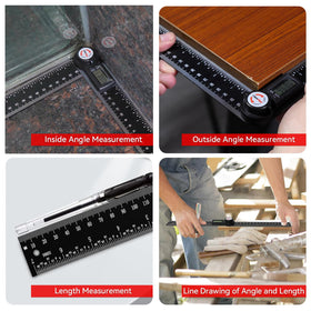GemRed 82305 aluminum body close-up shows sturdy construction and durability