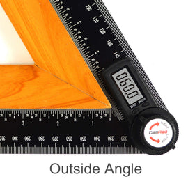 GemRed 82305 handheld use in a compact protractor for on-the-go projects