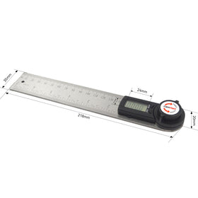 GemRed 82305 CR2032 battery compartment for immediate power.