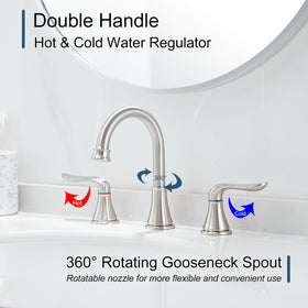 GENBONS quick-connect hoses simplify installation for DIY setups.