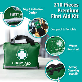 General Medi ice pack cooling relief for minor injuries on the go