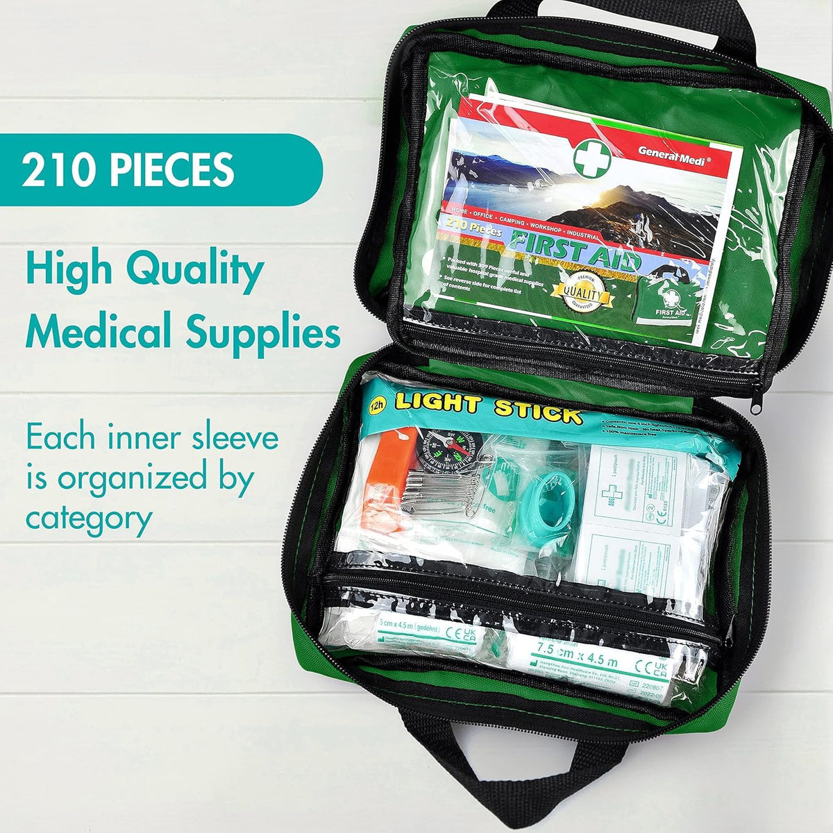 General Medi moleskin pad protects minor wounds during activities