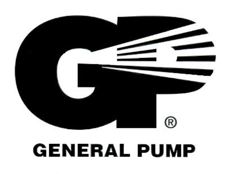 General Pump 758-115 packaging suitable for shipping or shelf display